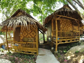 Phi Phi Hill Bamboo Bungalow