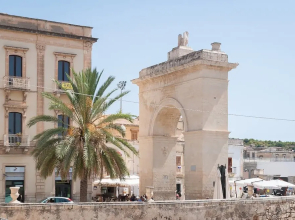 Casa Siciliana da 16 a 18