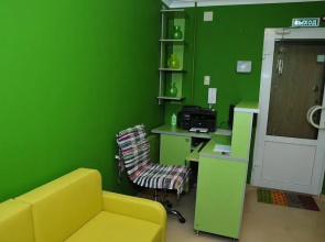 Green Hostel