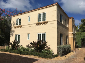 Meridian House