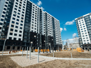 SweetHome на улице Ивана Доронина