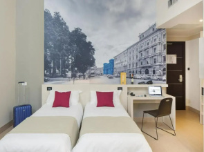 B&B Hotel Trieste