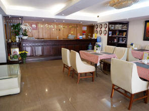 Sai Gon's Book Hotel - The Airport Front