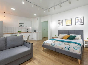 Апартаменты на улице Гая 30А