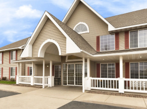 Quality Inn & Suites Alexandria