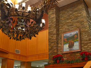 The Summit Hotel at Big Sky Resort