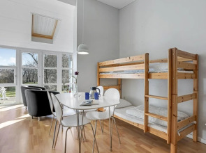 Stunning Apartment in Hasle With Wifi