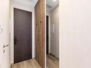 Квартира Есть на проезде 1-ый Красногвардейский