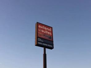 Extend A Suites - Tuscon Airport