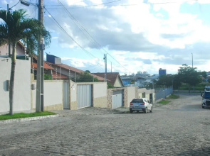 Casa com Wi-fi e Churrasq em Campina Grande PB