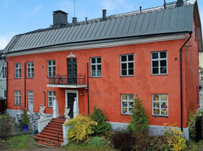 Remuganes suite - Porvoon Linna