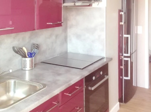 Apartment With one Bedroom in Vence, With Wonderful Mountain View, Furnished Terrace and Wifi - 15 km From the Beach