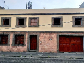 Hostal Azul Puebla Centro Histórico