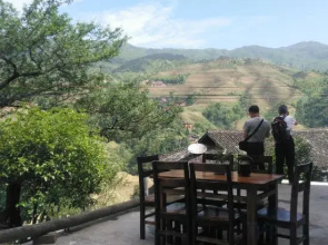 Longji Rice Terraces Yaomin's Homestay (Thousand-floor Sky Ladder Observation Deck)