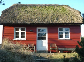 "Vicky" - 400m from the sea in Western Jutland