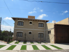 Las Pecanas Apart Hotel