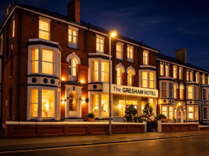 Gresham Hotel Blackpool