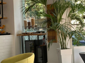 Blue Bottle Boutique Hotel