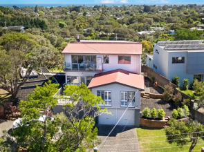 Beachside House