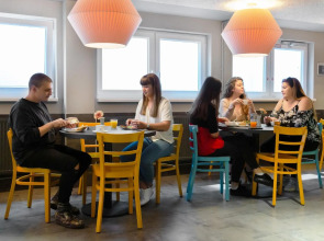 a&o Frankfurt Galluswarte - Hostel