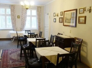 Pension Grafliche Villa