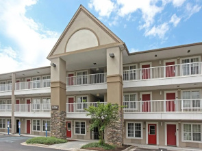 Extended Stay America Roanoke Airport