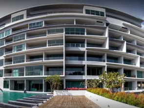 2BR Apartment Pool Gym 1km to Karon Beach