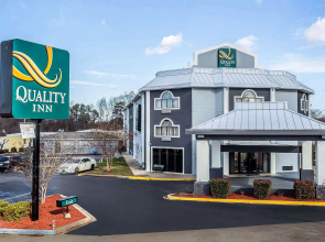 Quality Inn & Suites Salisbury South