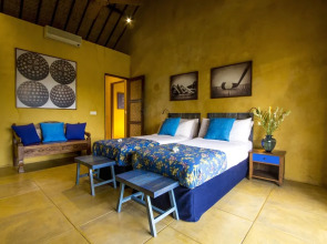 Quiet Cottage Style Villa in Umalas