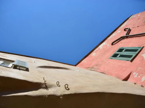 A cà du mégu; charme a 100 mt dal mare