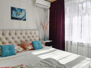 Apartamenty na ulice Tatiseva