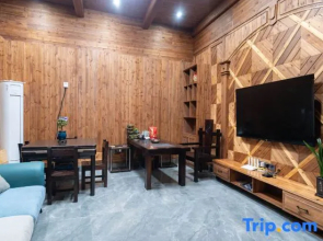 Wuyuan Alley to Homestay (Guling Scenic Area)