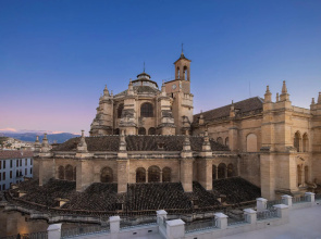 Gran Hotel Claridge Granada
