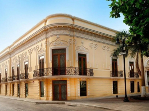 Mansión Merida Hotel Boutique - Restaurant