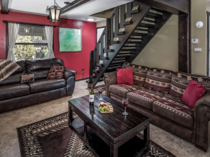 A Frame Acres - Three Bedroom Cabin