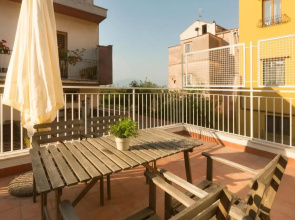 Cozy Sorrento Studio