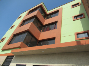 Kurmi Hostel Lima Airport