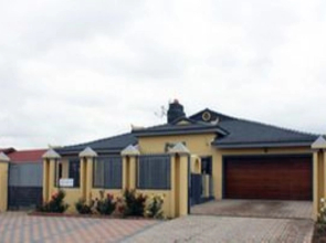 Meringue Lodge