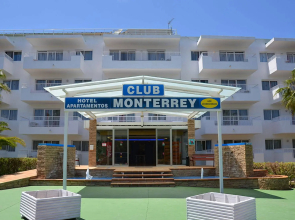 Aparthotel Vibra Monterrey