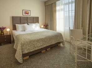 Mamaison Residence Izabella Budapest