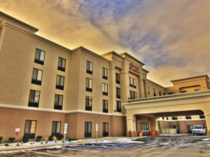 Hampton Inn & Suites Parsippany/North