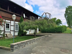 Ferienwohnung am Reinhardswald -Buchenzweig-