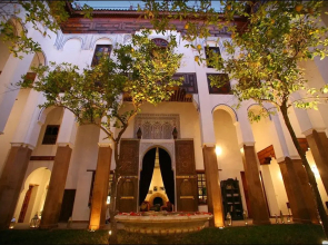 Riad Laaroussa