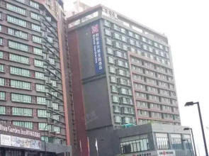 TATA Serviced Apartment(Zhongshan Lihe Light Rail Branch)