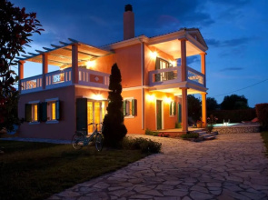 Villa With 3 Bedrooms in Lefkada, With Private Pool and Enclosed Garden Near the Beach