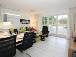 Haus Parkblick Parkblick Appartement 4