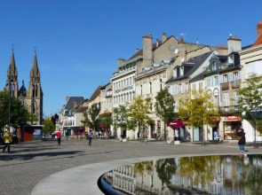 Gîte Moulins, 2 pièces, 2 personnes - FR-1-489-162