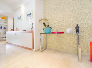 Luxurious apartment, European Quality