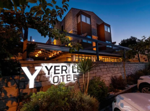 Yerli Otel Alacati