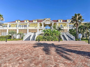 Galveston Resort House - Dazzling Bay Vistas!